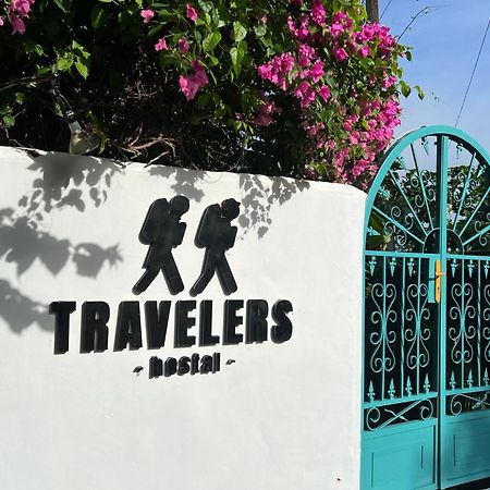 Hostal & Cafe Travelers Santiago de Veraguas Exterior foto