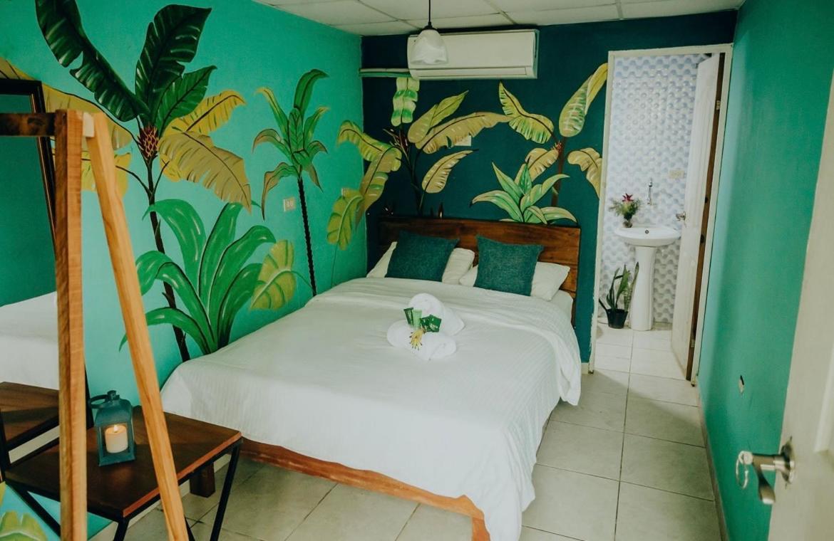 Hostal & Cafe Travelers Santiago de Veraguas Exterior foto